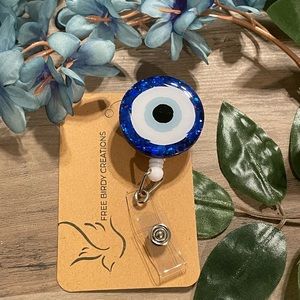 🪬🧿 Evil Eye Badge Reel 🪬🧿